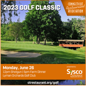 CT Restaurant Association Annual Golf Classic @ Lyman Orchards Golf Club | Middlefield | Connecticut | United States