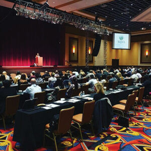 Trade professionals gathered at Twin River Casino to earn their “Award T” certification in tequila knowledge.