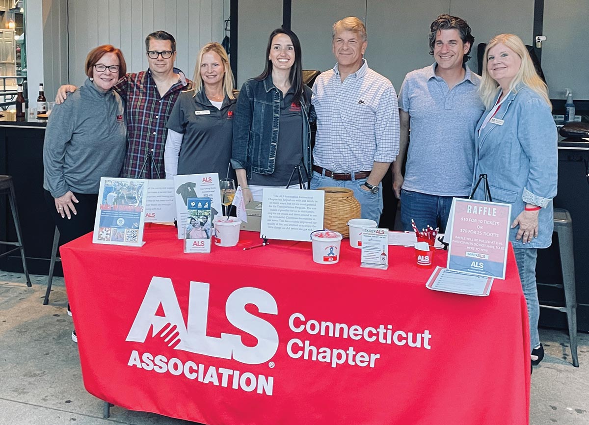 Annual ALS Fundraiser Benefits Connecticut Community