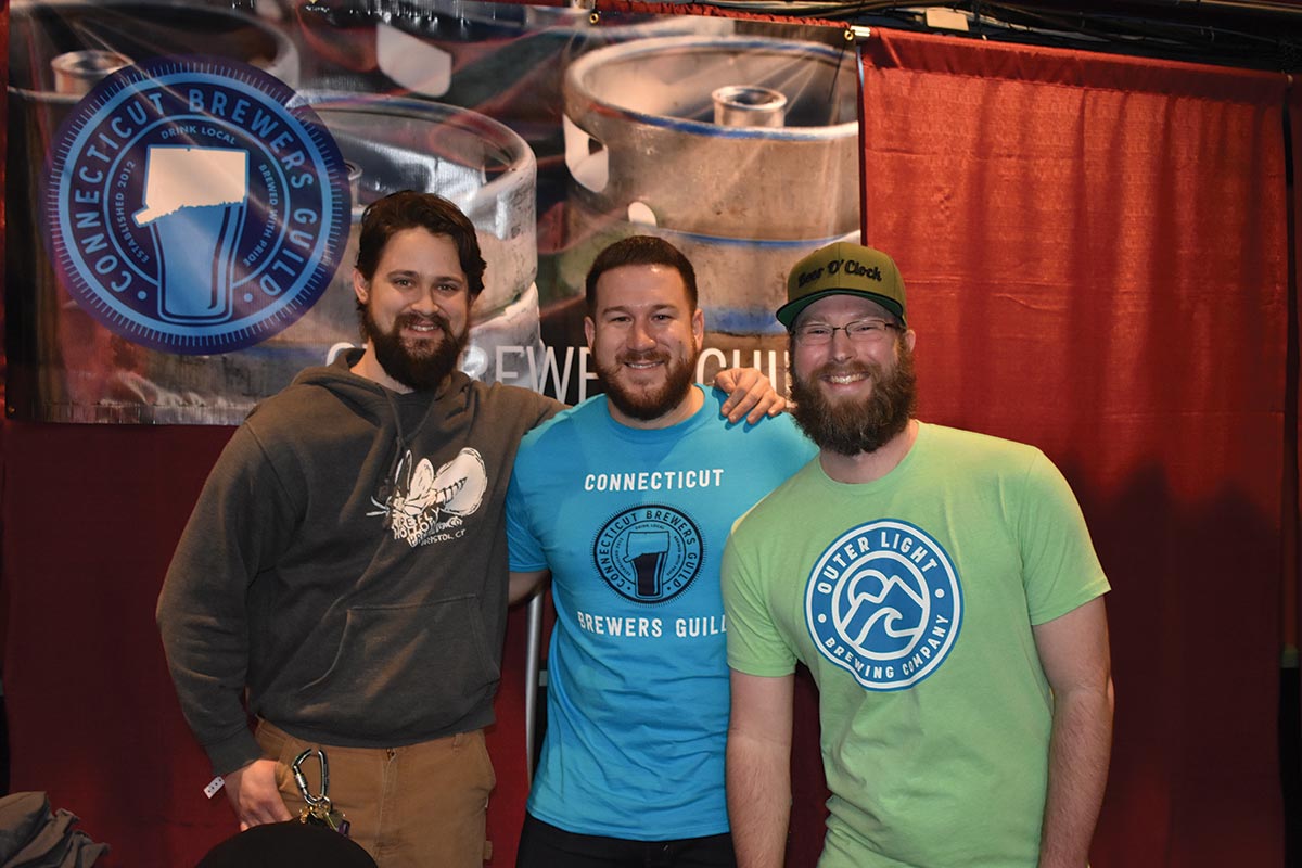 Connecticut Brewers Guild Offers First Craft Brew Fest    