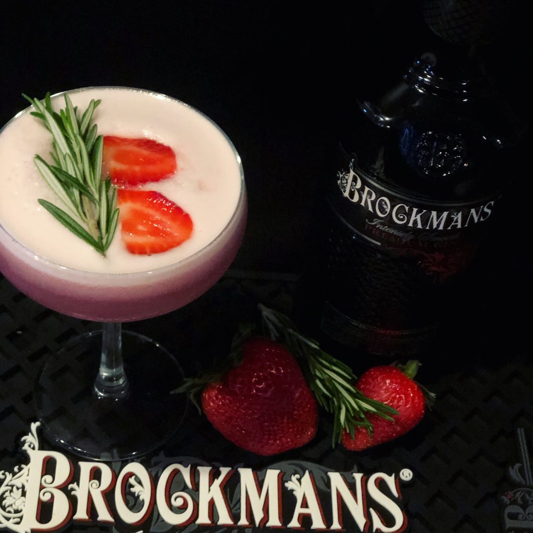 Brockmans Gin Announces 2019 #Brocktail Competition Winners