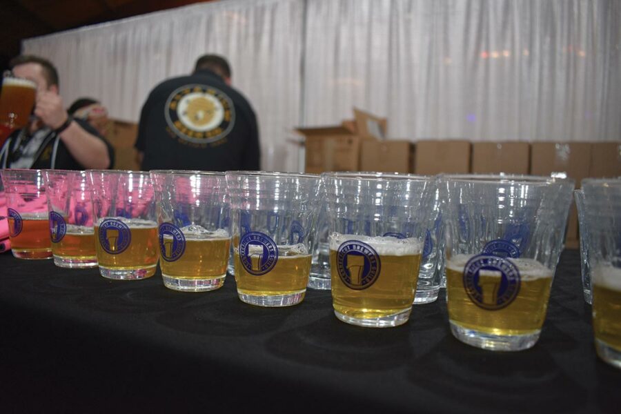 Craft Beer Fest Brings Together Local Tastes The Beverage Journal