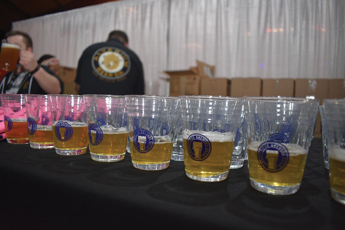 Craft Beer Fest Brings Together Local Tastes