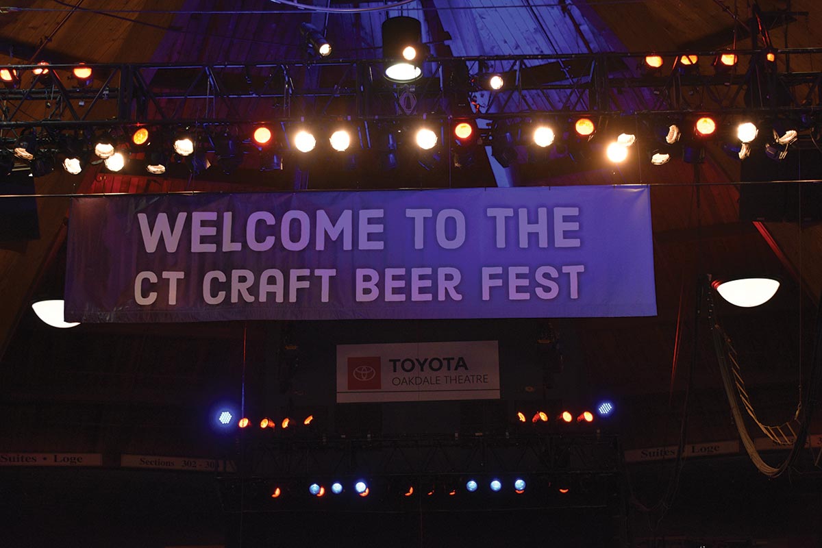 Craft Beer Fest Brings Together Local Tastes The Beverage Journal