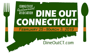 Dine Out Connecticut Begins February 25