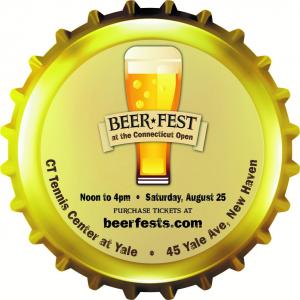 Beer Fest at The Connecticut Open @ CT Tennis Center at Yale | New Haven | Connecticut | United States