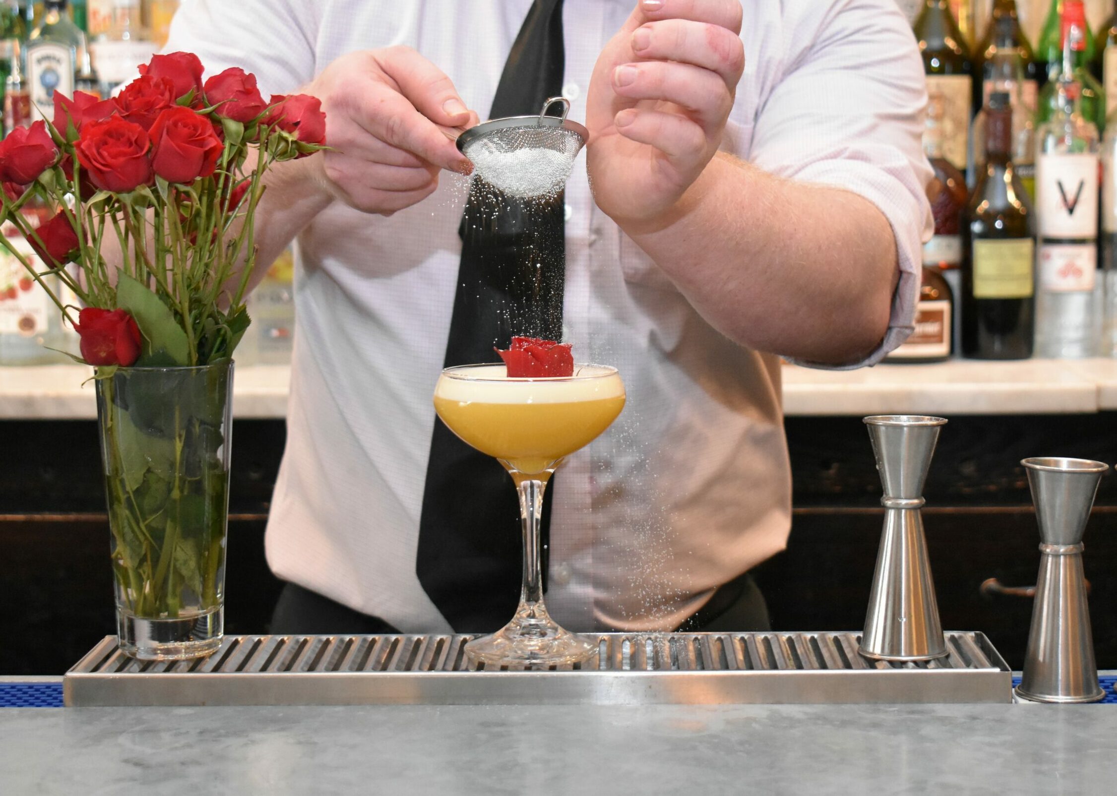 Serving Up: La Fleur at Avert