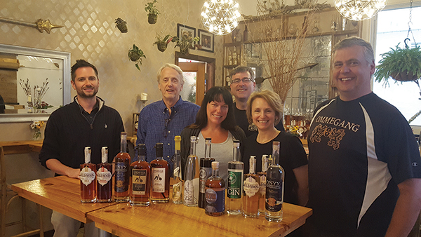 CT Spirits Trail Names First Prize Winner