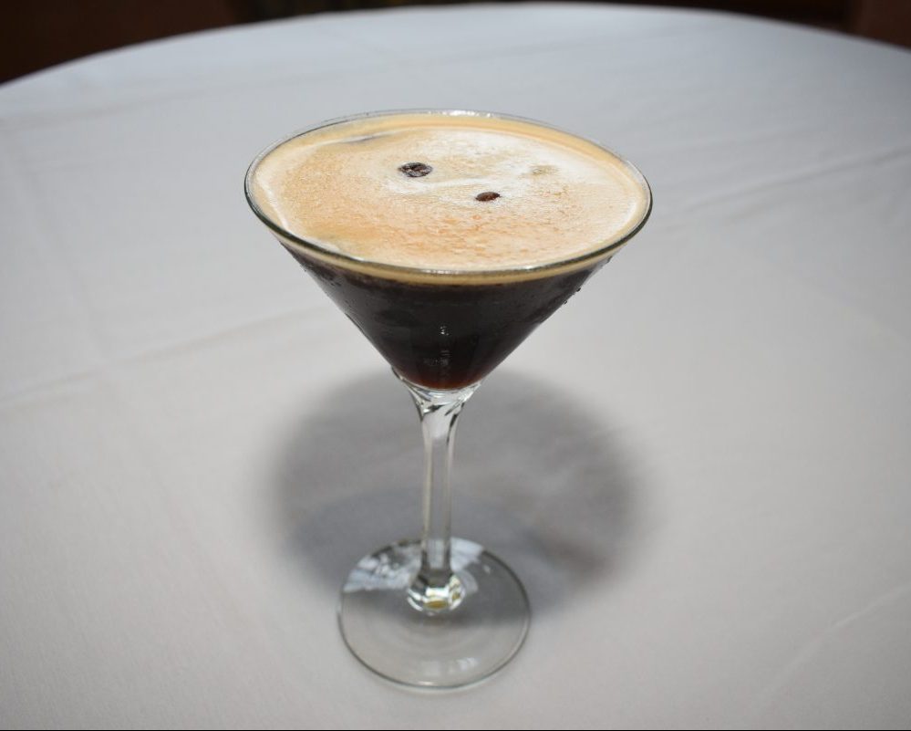 Serving Up: Piccolo Arancio’s Espresso Martini