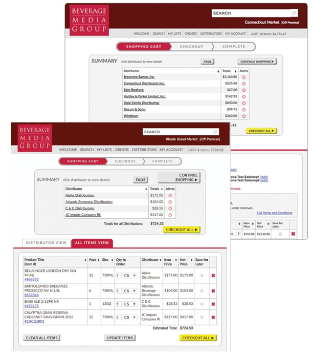 Ordering Made Easy: Faster Shopping Experience for Subscribers