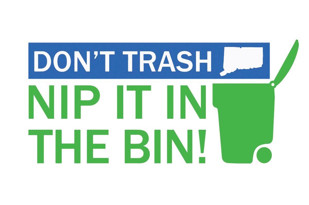 Connecticut Statewide Anti-Litter Education Renews Efforts