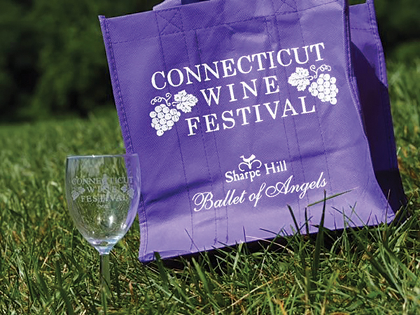 Connecticut Wine Festival Pours Local Tastes for Thousands