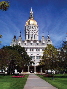 Connecticut Capital Building