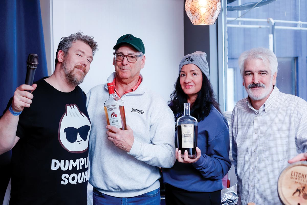 Espresso Martini Face-Off Returns to Winter Fest