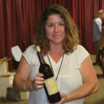 Susan Denice, Sales, Jonathan Edwards Winery. 