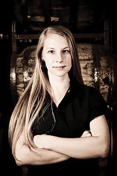 HANGAR 1 VODKA NAMES CALEY SHOEMAKER AS NEW HEAD DISTILLER