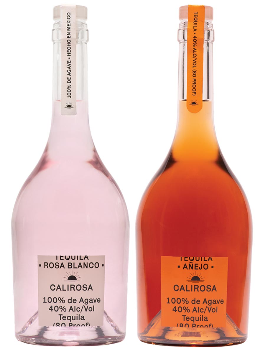 MS Walker Welcomes Calirosa Tequila