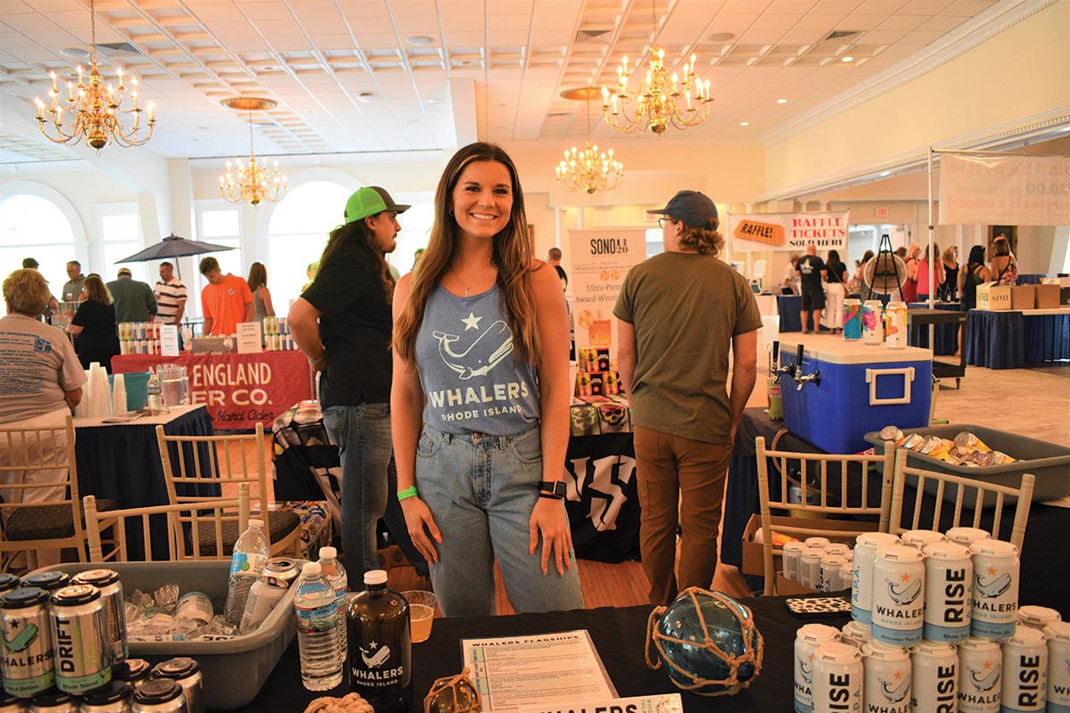 Rhode Island Brands Showcased at Connecticut Fundraiser