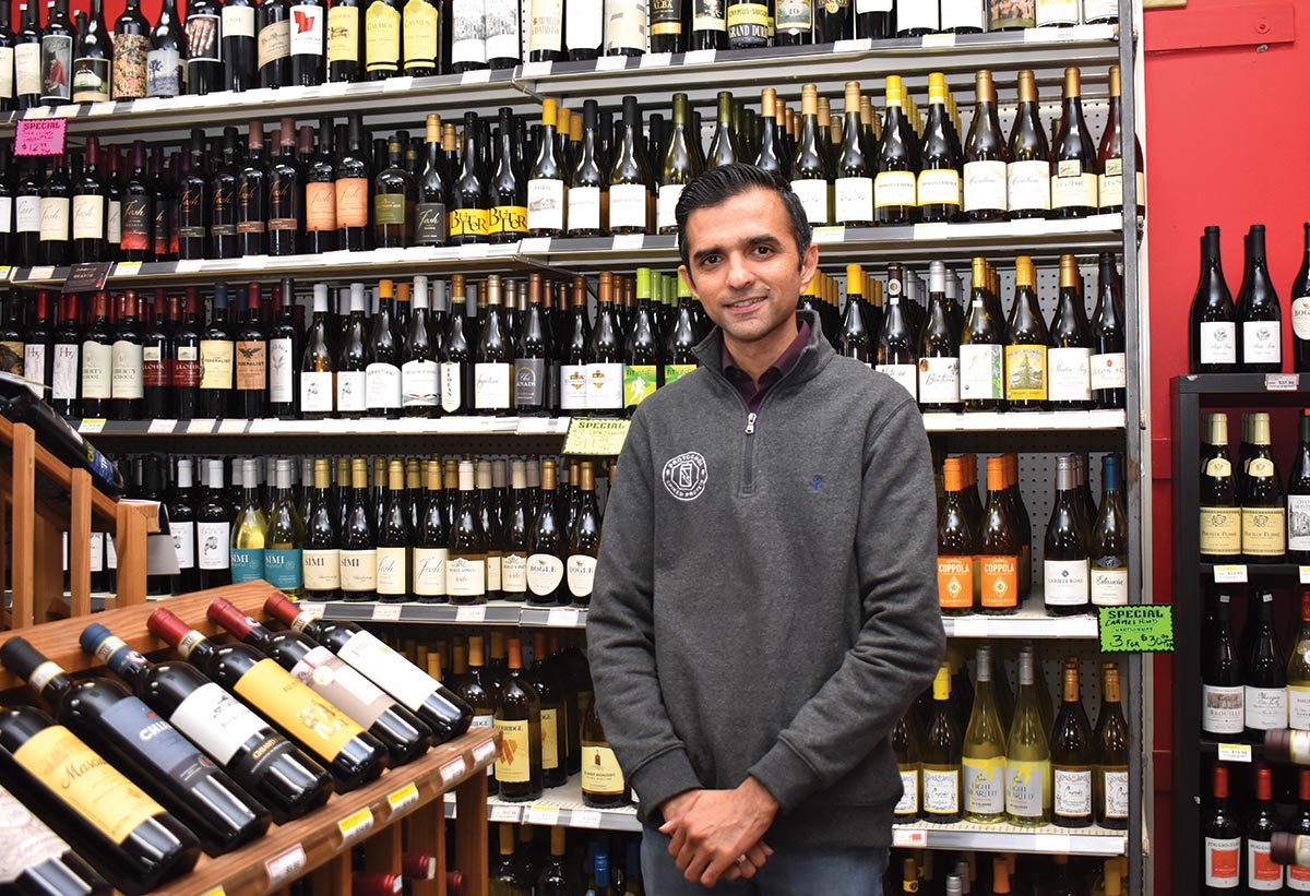 Retail Review: Campus Wine & Spirits