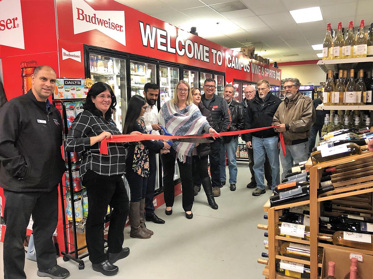 Ribbon Cutting Celebrates New Store in Newington