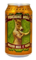 Punching Mule Moscow Mule