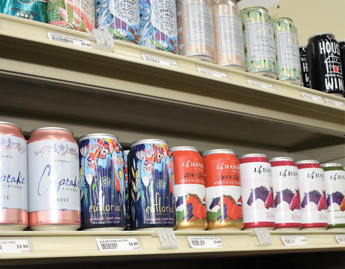 Canned Wine Market Size Sees Future Growth Trajectory