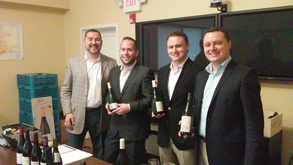 Cape Classics Partners with The Winebow Group in Connecticut