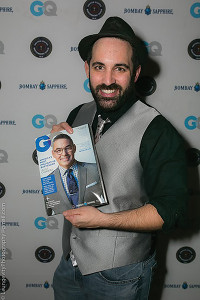 Carl Summa, bartender at Main Street Grill, USBG CT member and Bombay’s 2013 state winner.