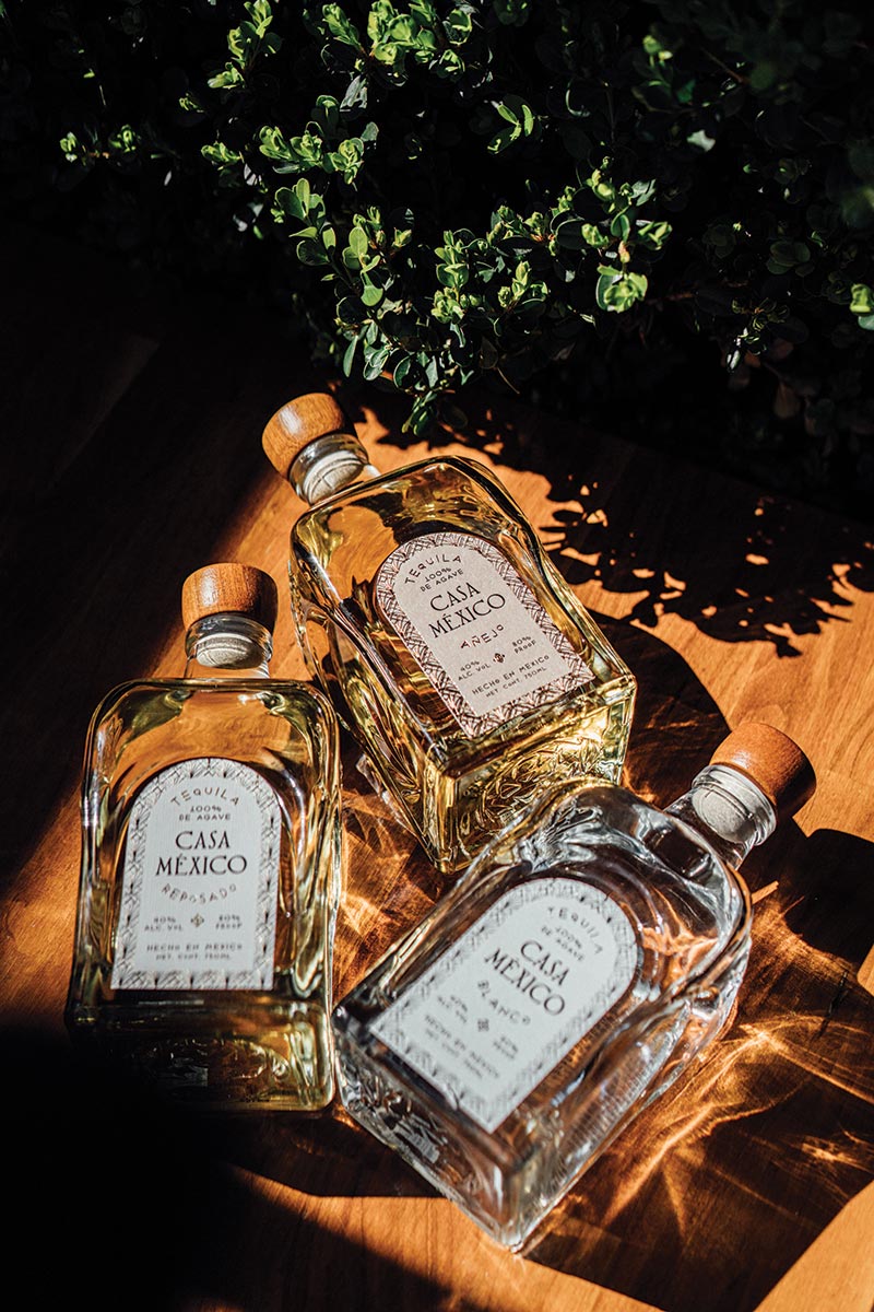 Murphy Distributors Adds Casa México Tequila