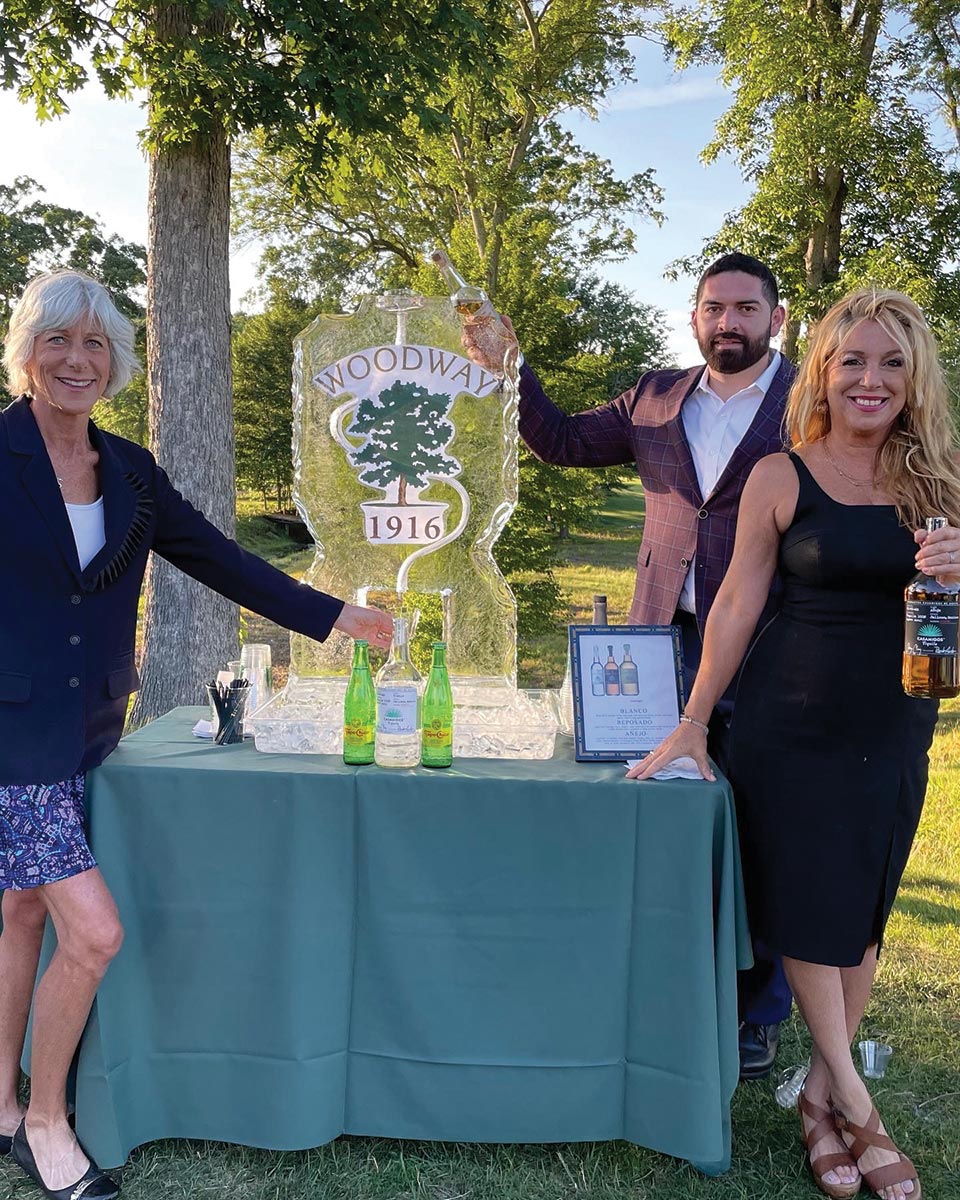 Casamigos Tequila Showcased in Darien