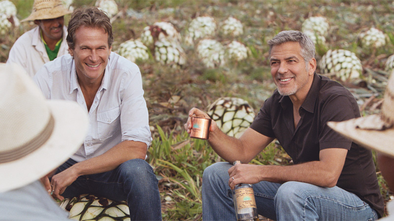 Diageo to Acquire Casamigos Tequila in Billion Dollar Deal | The Beverage J...