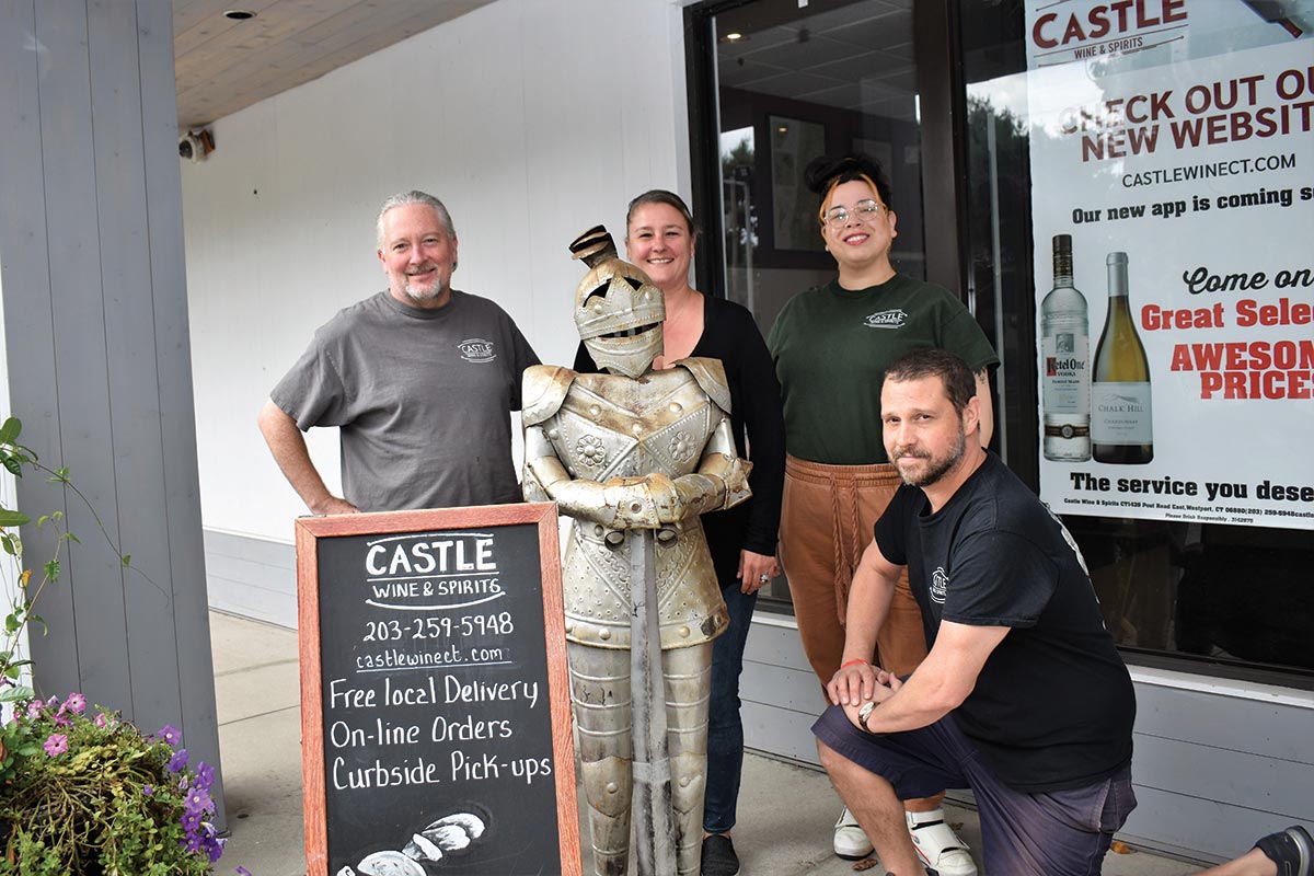 Retail Review: Castle Wine & Spirits