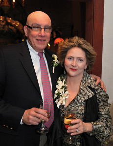 Sharpe Hill's Steven & Catherine Vollweiler