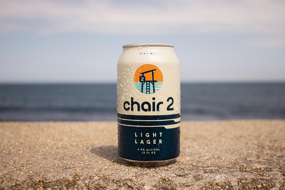 Sons of Liberty Launches Chair 2 Light Lager