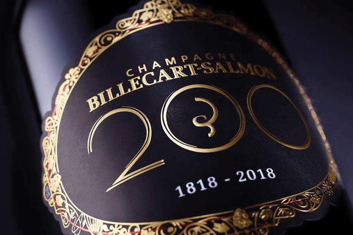 Champagne Billecart-Salmon Names New CEO