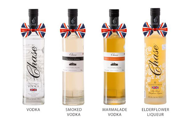 Chase Distillery Releases Potato Vodka Expressions