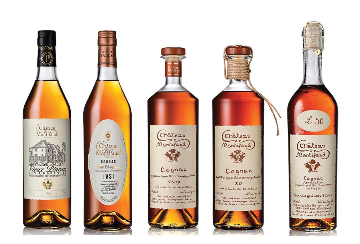 Château de Montifaud Cognacs Enter Connecticut Market