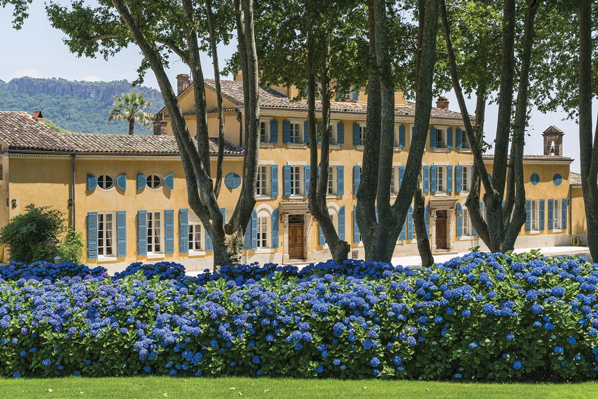 Château d’Esclans Côtes-de-Provence Joins Moët Hennessy