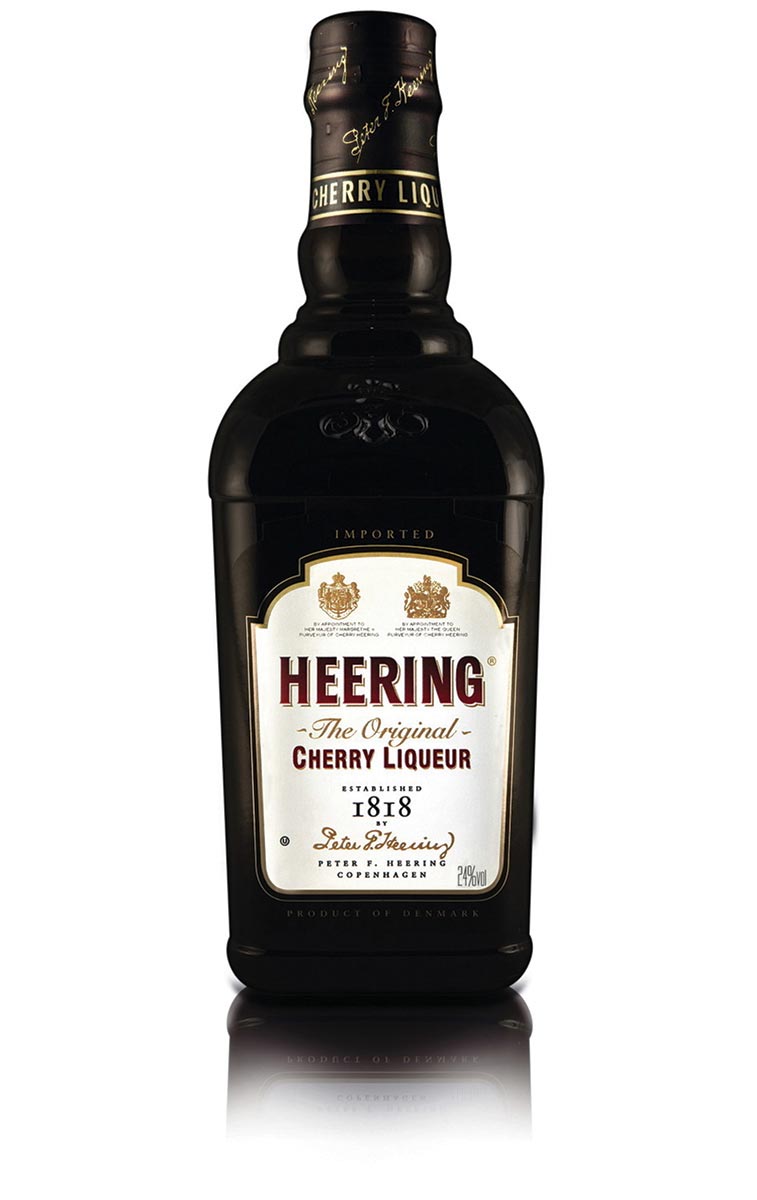 Cherry Heering Steered by Royal Distillers