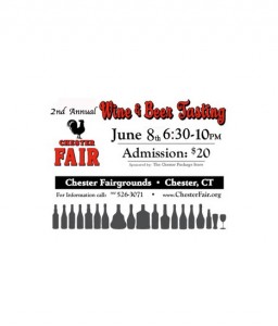 Chester Fair Wine & Beer Tasting