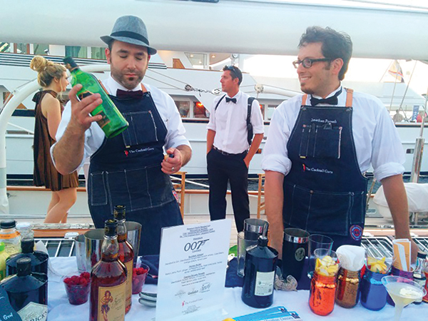 Yacht Hop in Newport Harbor Raises Charitable Funds