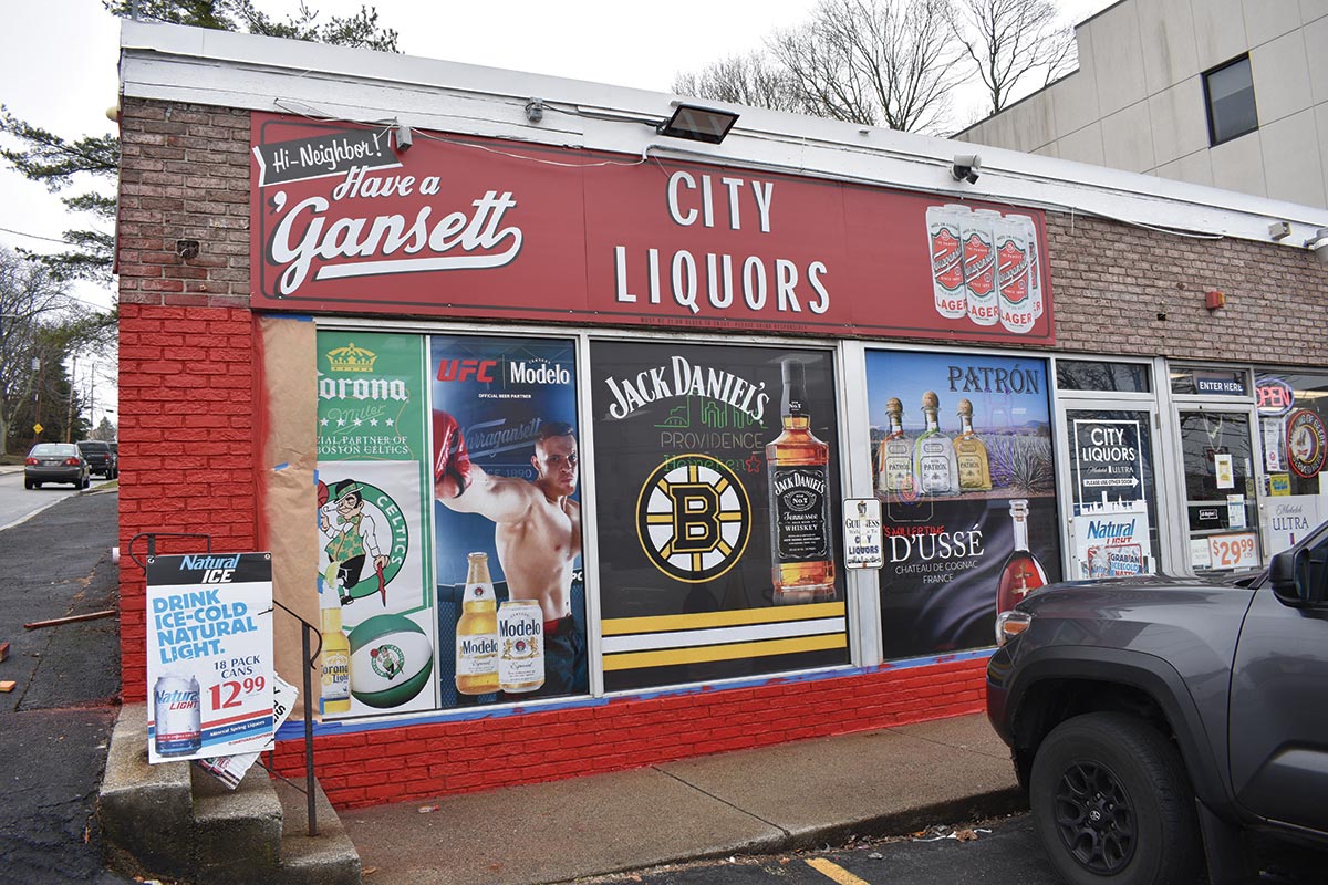 Retail Review: City Liquors