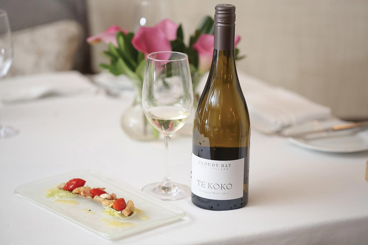 Sizzling summer wines from Cloudy Bay