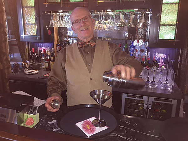 Serving Up: Espresso Martini at The Ritz Crystal Room