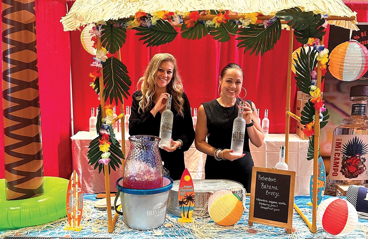 Foxwoods Hosts Annual Cocktail Carnival