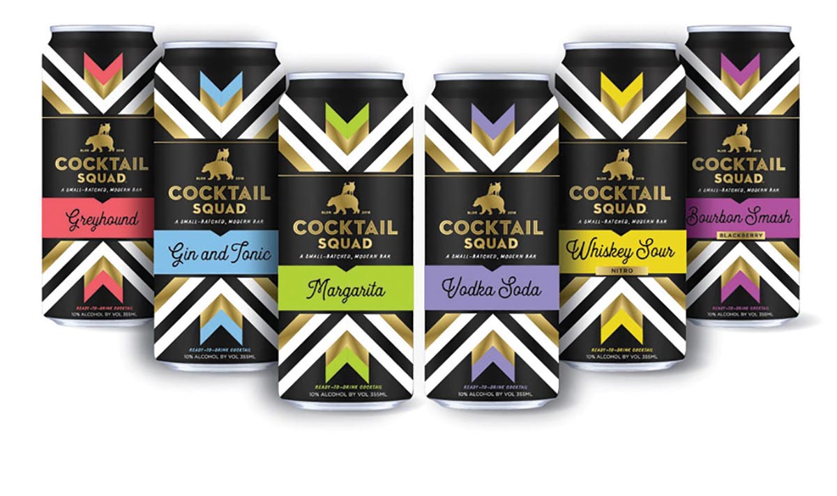 East Coast Beverage Adds Two New Offerings