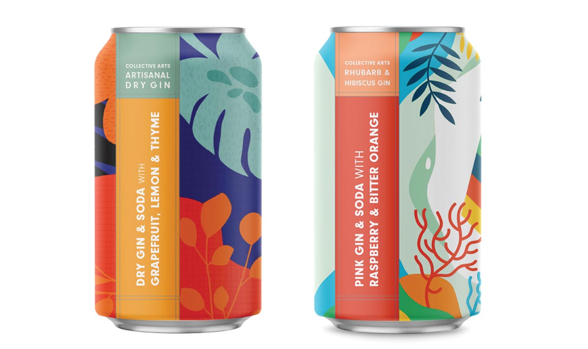 Collective Arts Ready-to-Drink Line Debuts in Connecticut