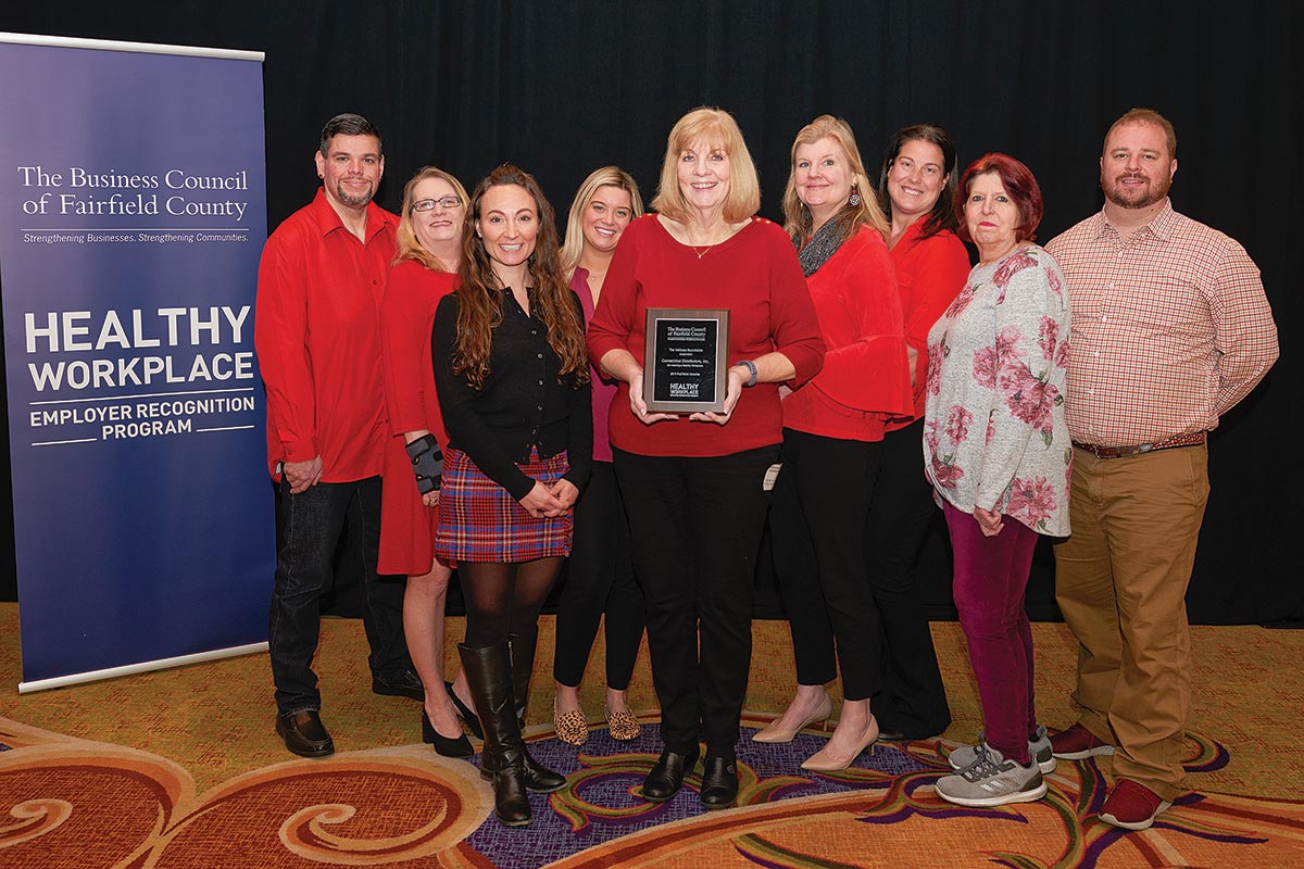 CDI Recognized for Workplace Wellness Efforts