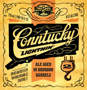 Conntucky Front Label