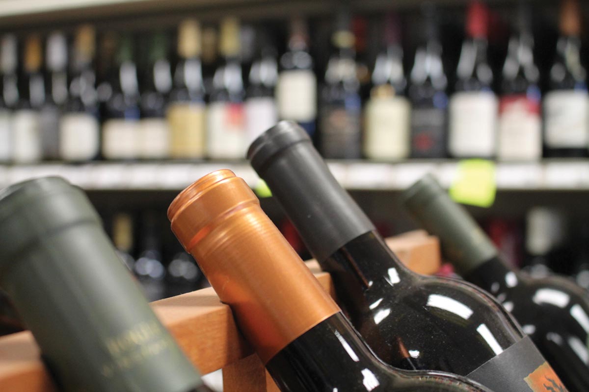 Consumer Report Shows More Spending on Domestic Wines